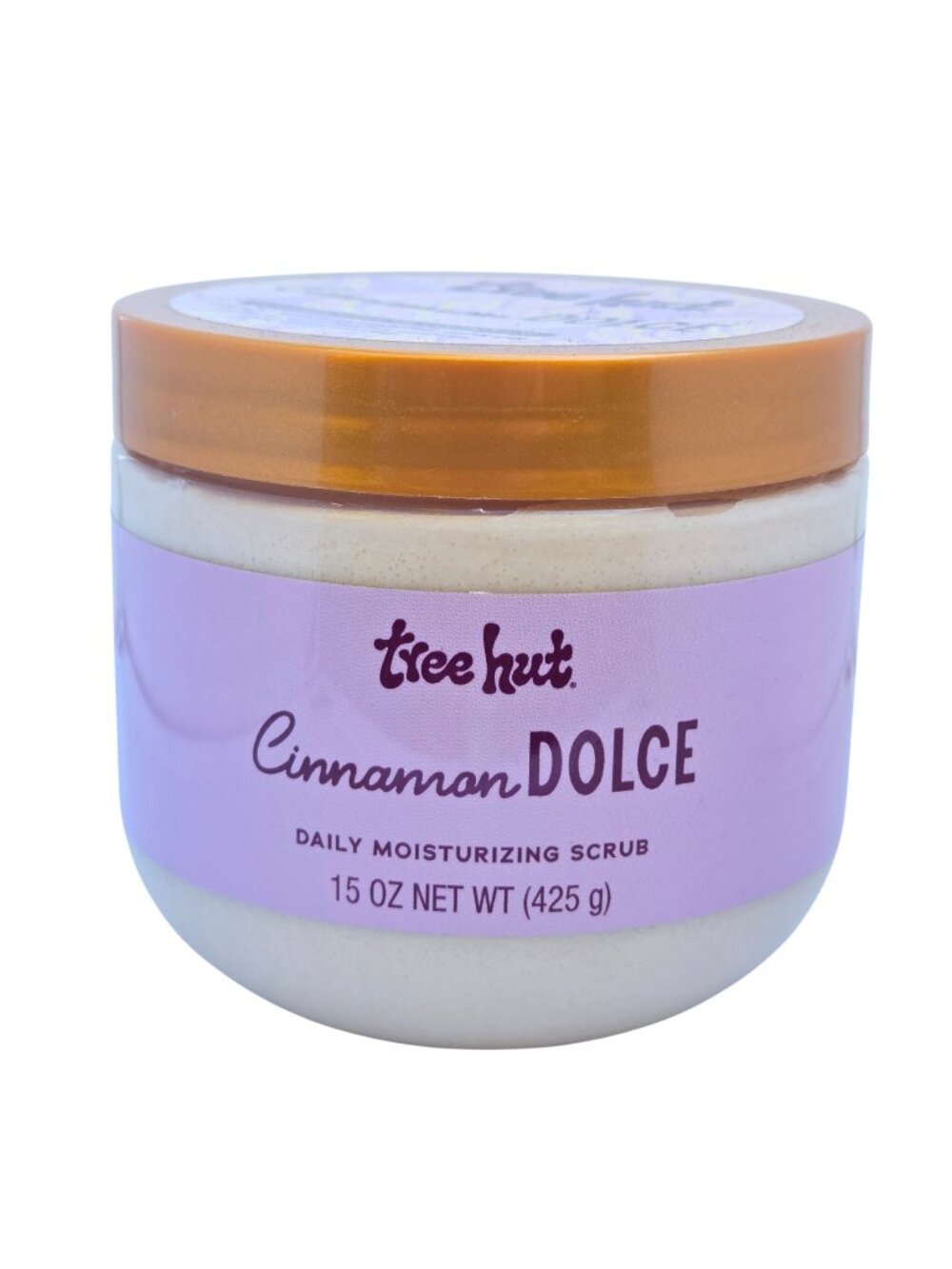 $8 When Bundled with $7+ Tree Hut Cinnamon Dolce Scrub
